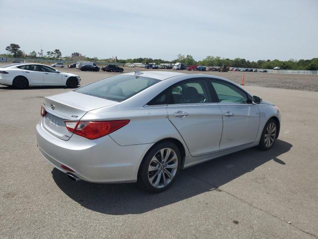 Vin: 5npec4ab1bh223674, lot: 57943655, hyundai sonata se 20113