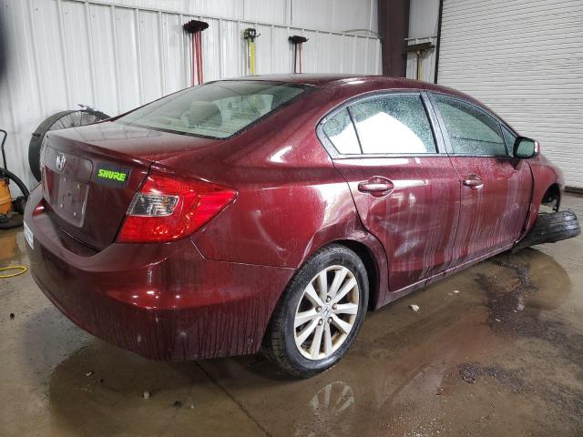 Vin: 19xfb2f89ce092993, lot: 56941995, honda civic ex 20123