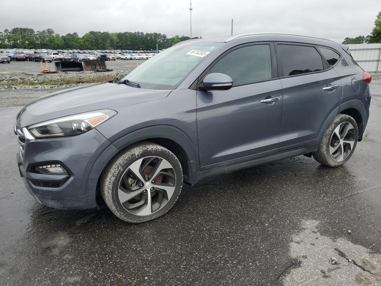 HYUNDAI TUCSON LIMITED
