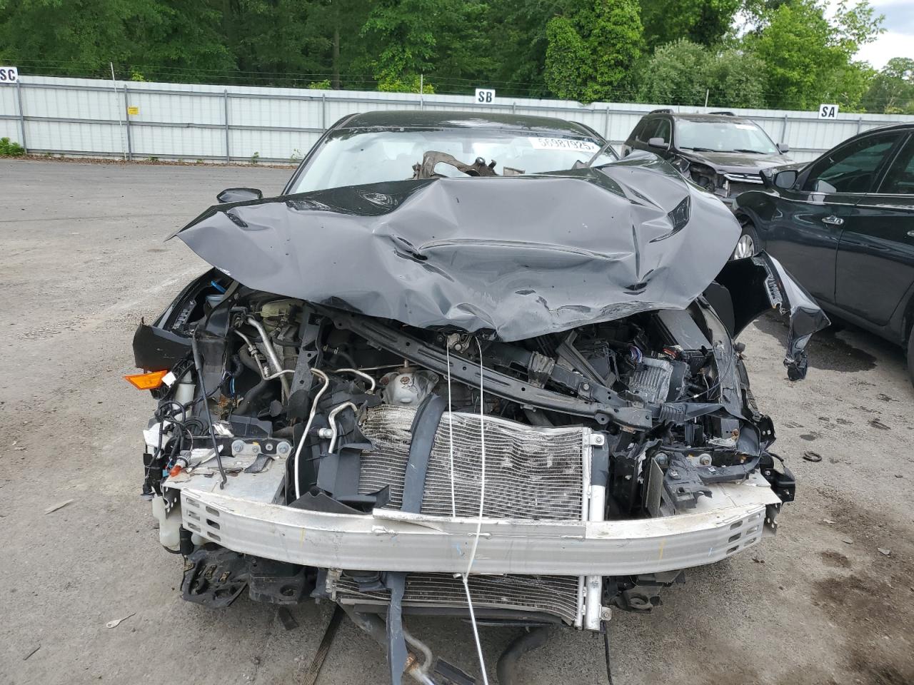 Honda Civic lx 2016