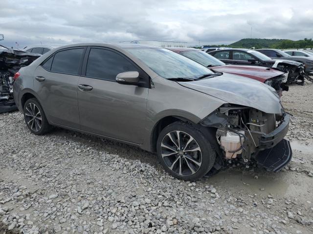 2019 TOYOTA COROLLA L - 5YFBURHE8KP877362