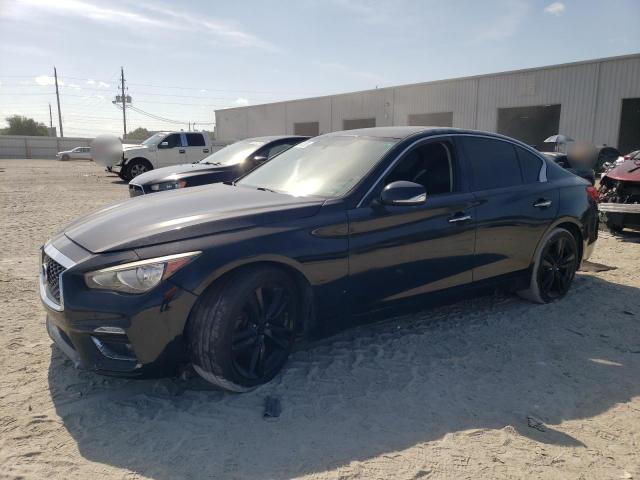 2015 INFINITI Q50 BASE - JN1BV7AR4FM418940