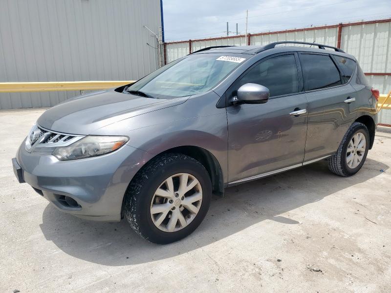 Vin: jn8az1mu6ew416673, lot: 57205665, nissan murano s 2014 img_1