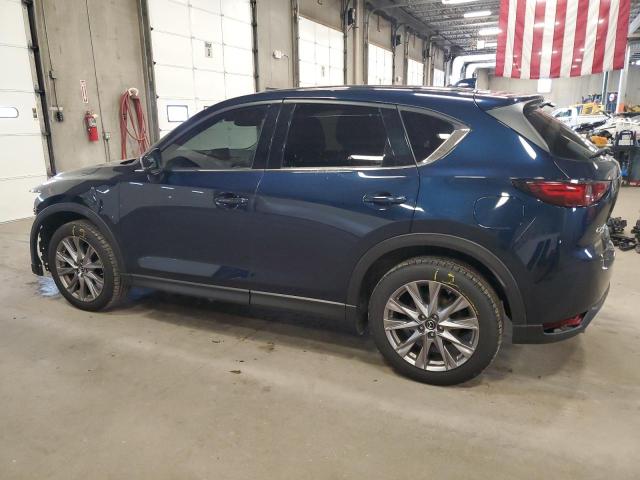 Vin: jm3kfbdm7k0629748, lot: 58234975, mazda cx-5 grand touring 20192