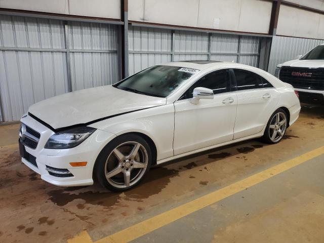 Vin: wddlj7db9ea114598, lot: 58424085, mercedes-benz cls-class 550 2014 img_1