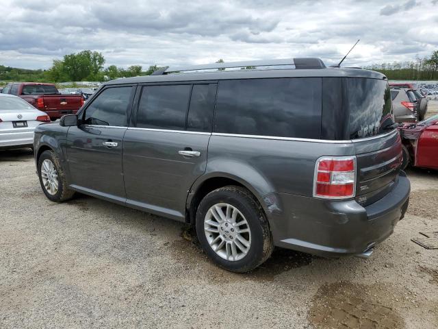 Vin: 2fmhk6c87hba13268, lot: 57465615, ford flex sel 20172
