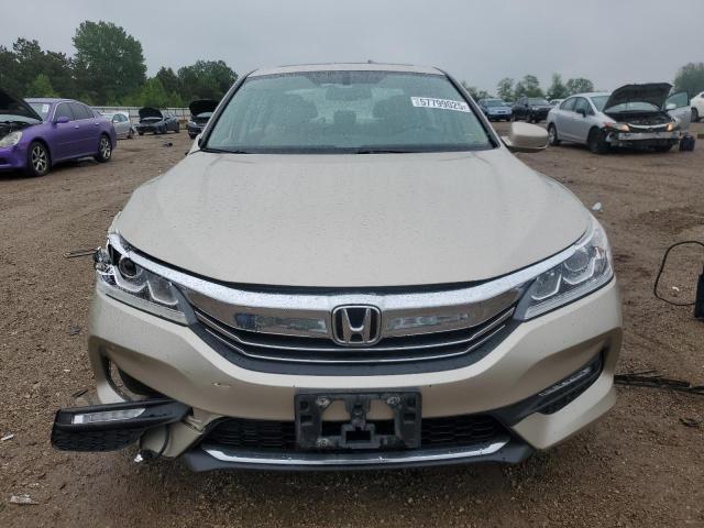 2016 HONDA ACCORD EXL - 1HGCR2F83GA033821