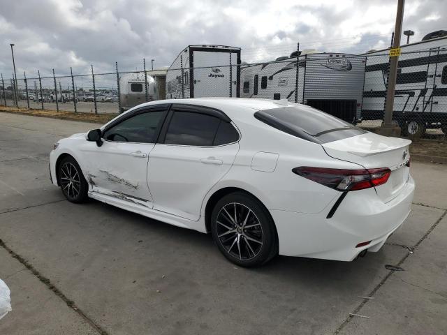 Vin: 4t1s31ak4ru067109, lot: 56782715, toyota camry se night shade 20242