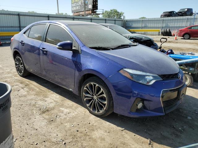 Vin: 5yfburhe1ep048315, lot: 58136845, toyota corolla l 20144