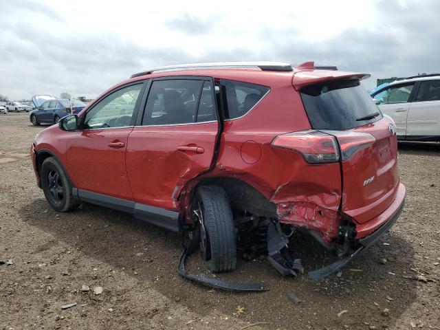 Vin: jtmbfrev9gj087384, lot: 55351745, toyota rav4 le 20162