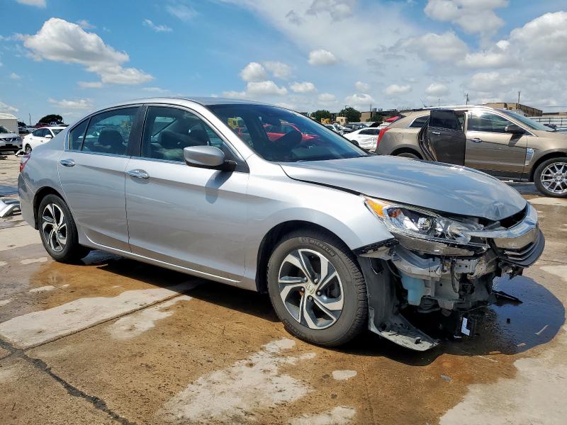 Vin: 1hgcr2f49ha235853, lot: 55811485, honda accord lx 20174