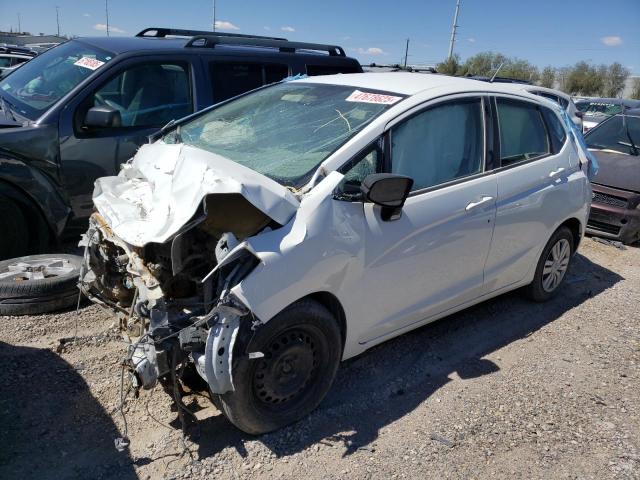 2016 HONDA FIT LX - JHMGK5H50GX011585