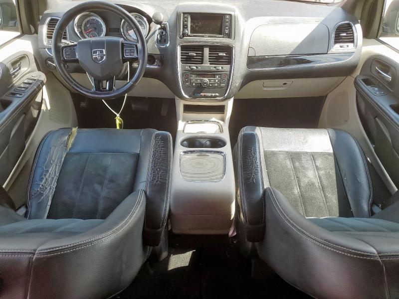 2017 DODGE GRAND CARA - 2C4RDGCG9HR848778