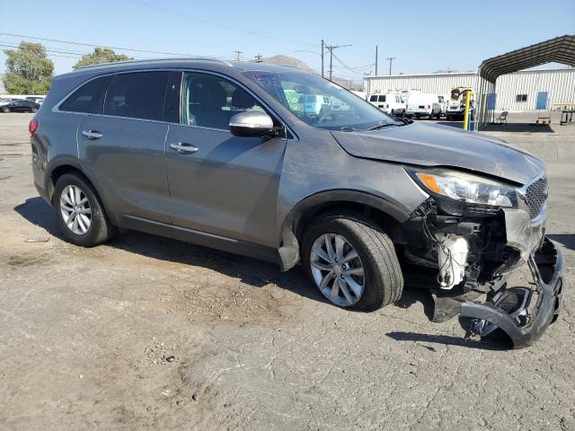 2018 KIA SORENTO LX - 5XYPG4A56JG359666