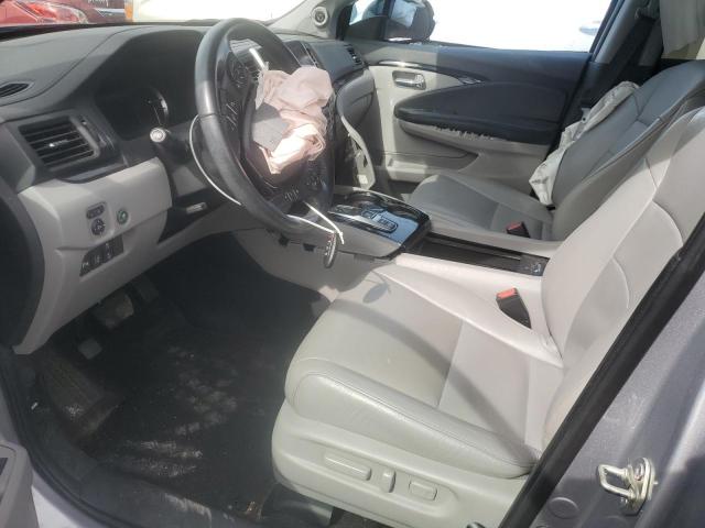 2018 HONDA PILOT TOUR - 5FNYF5H90JB021953