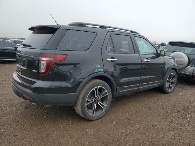 Vin: 1fm5k8gt4egc21061, lot: 55431665, ford explorer sport 20143