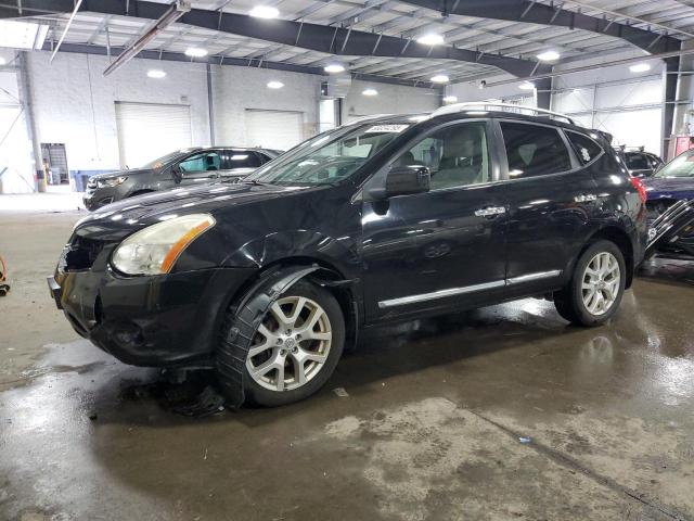 Vin: jn8as5mv6bw677835, lot: 58034295, nissan rogue s 2011 img_1