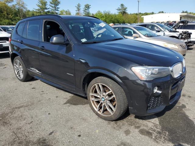 Vin: 5uxwx9c30h0w73090, lot: 56329455, bmw x3 xdrive28i 20174