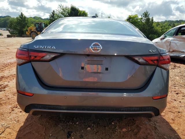 2021 NISSAN SENTRA SV - 3N1AB8CV8MY202149