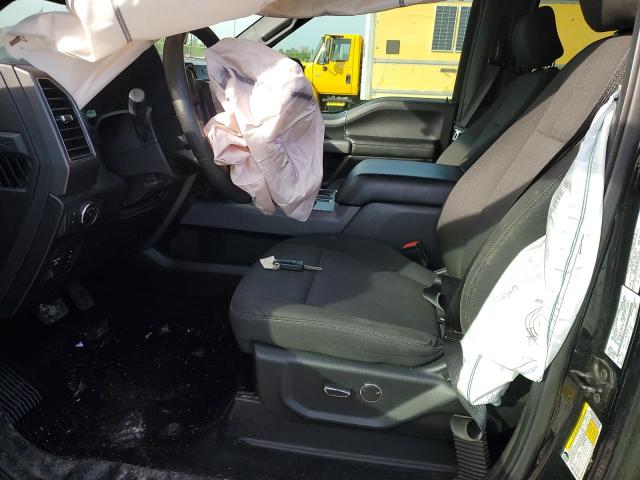 2018 FORD F150 SUPER - 1FTEW1E50JKE33161