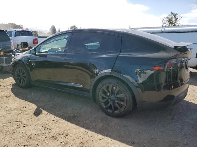 2022 TESLA MODEL X 7SAXCDE5XNF337790