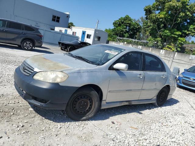 TOYOTA COROLLA CE