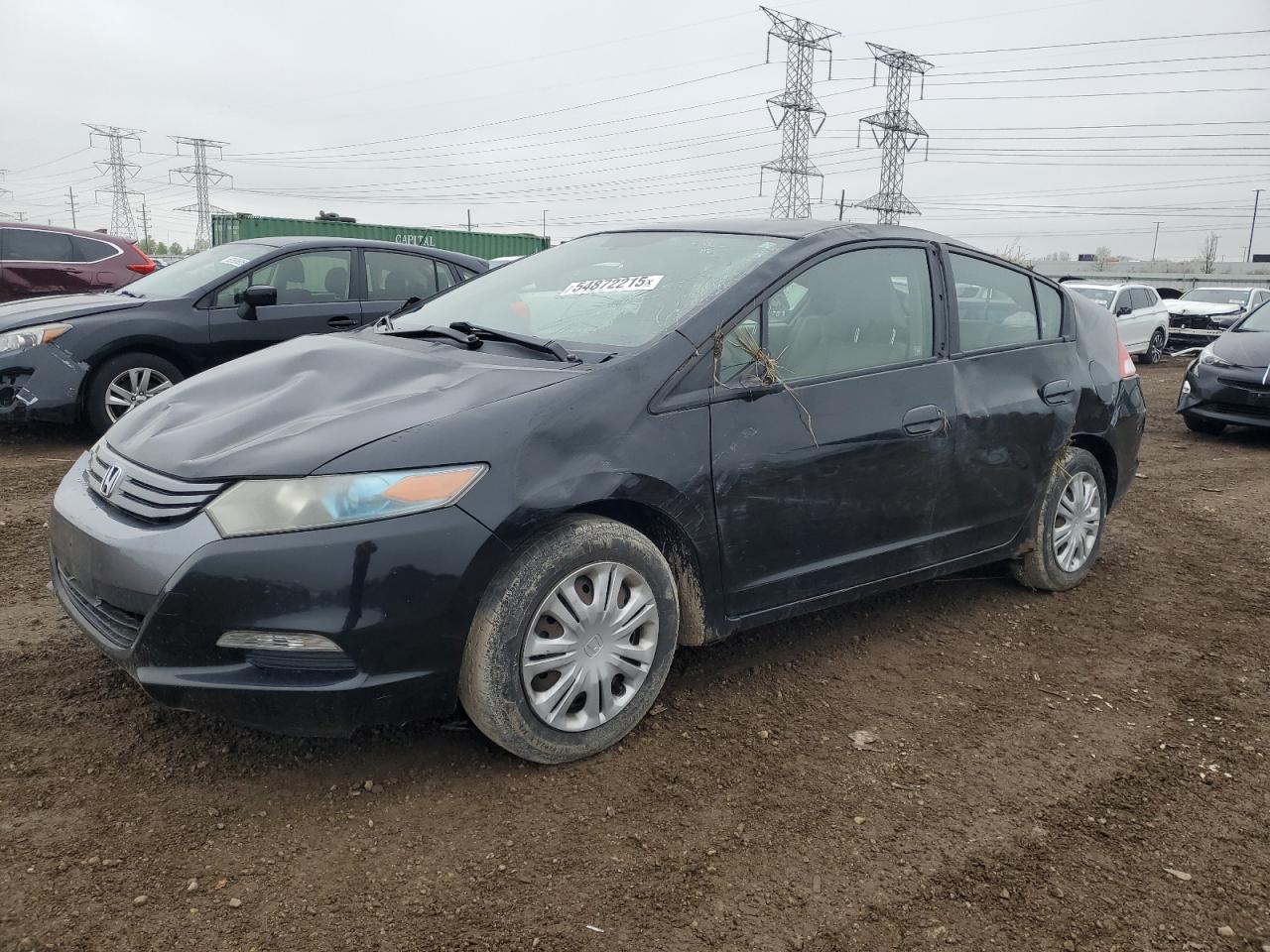 HONDA INSIGHT LX