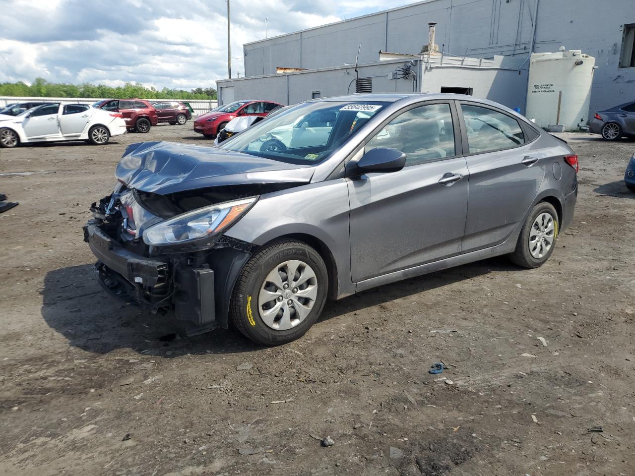 HYUNDAI ACCENT SE