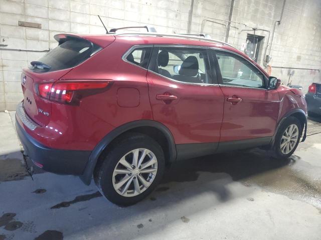 Vin: jn1bj1cr4jw207630, lot: 55961535, nissan rogue s 20183