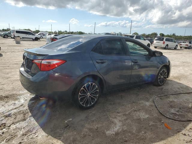 Vin: 2t1burhexec150549, lot: 56496365, toyota corolla l 20143