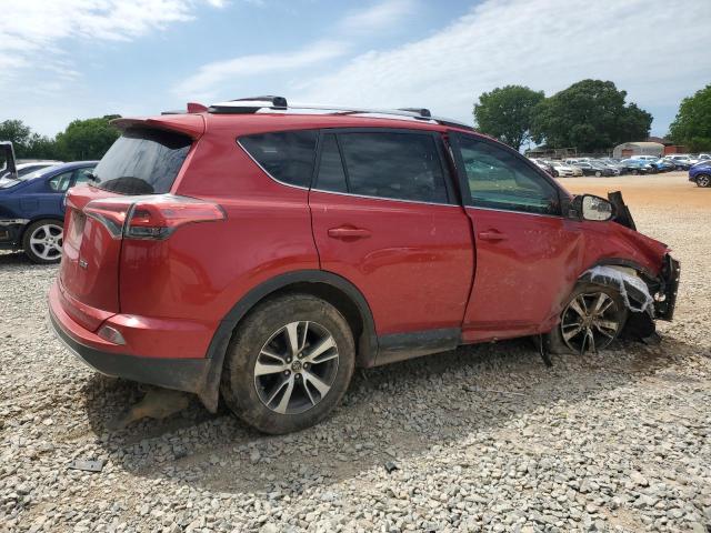 Vin: 2t3wfrev1gw234879, lot: 58390635, toyota rav4 xle 20163