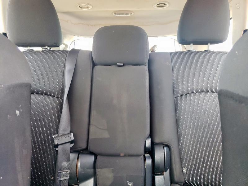 2016 DODGE JOURNEY SX - 3C4PDCBG6GT153929