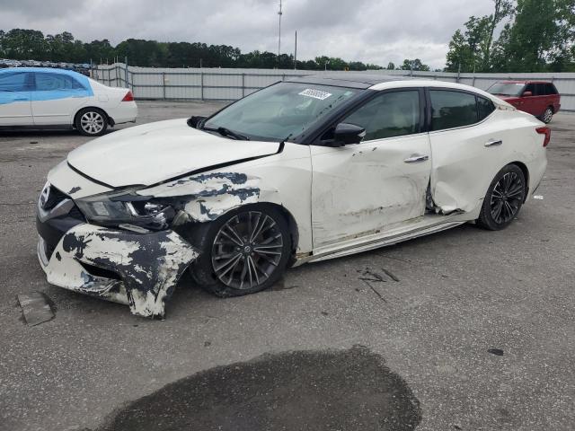 NISSAN MAXIMA 3.5