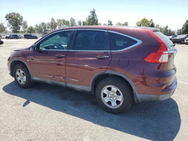 Vin: 2hkrm3h31fh548225, lot: 57978335, honda crv lx 20152