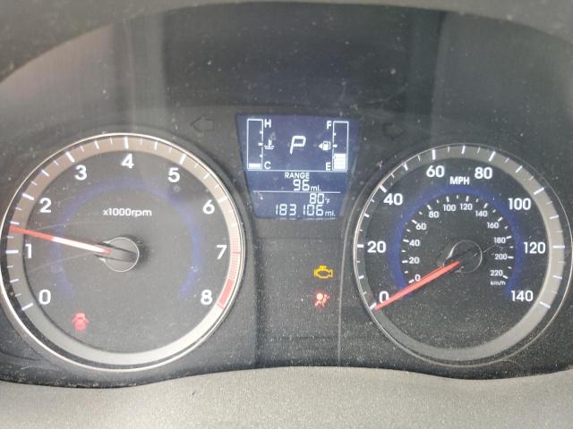 2015 HYUNDAI ACCENT GLS - KMHCT4AE1FU854532