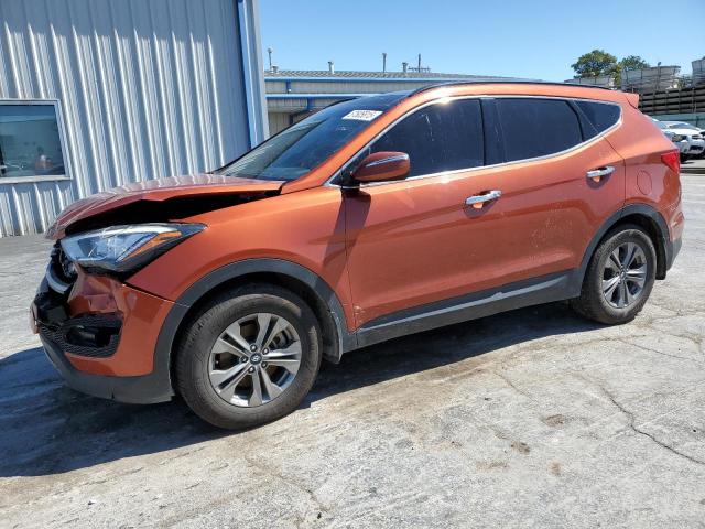 Vin: 5xyzu3lb5gg342803, lot: 57505815, hyundai santa fe 2016 img_1