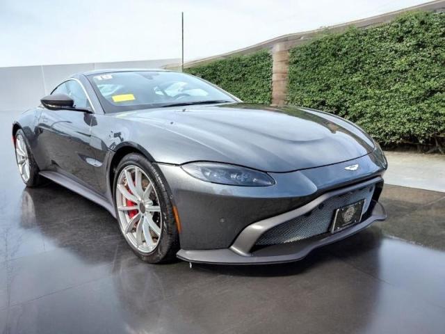 ASTON MARTIN VANTAGE