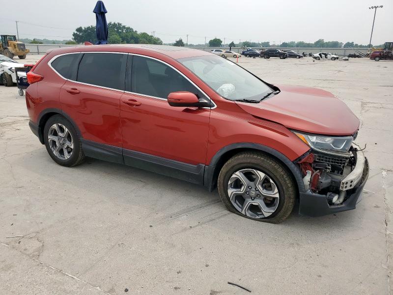 2018 HONDA CR-V EXL 2HKRW1H8XJH511726