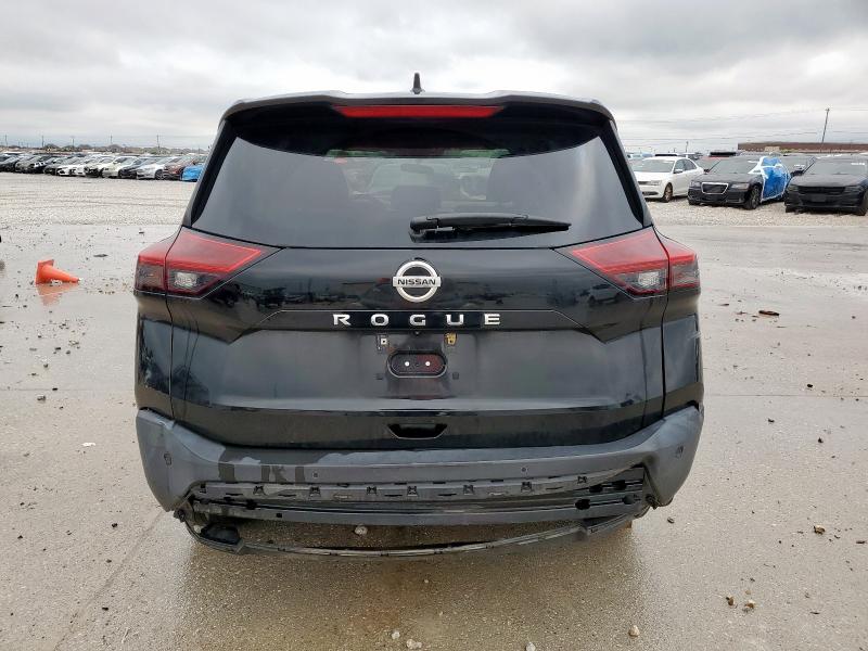 2021 NISSAN ROGUE S - 5N1AT3AA5MC678828