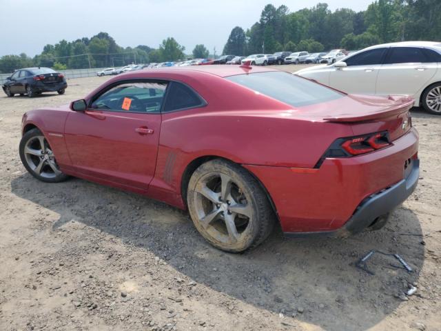 Vin: 2g1fb1e35e9256749, lot: 57168715, chevrolet camaro lt 20142