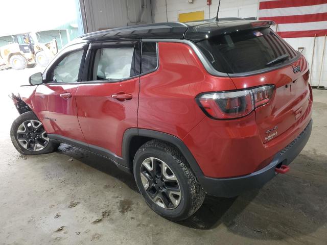 Vin: 3c4njddb6jt147885, lot: 55632365, jeep compass trailhawk 20182