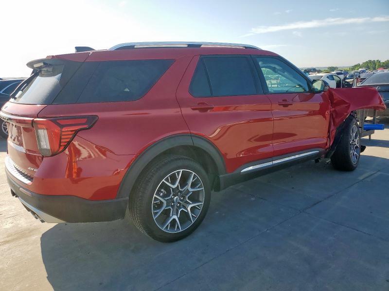 Vin: 1fmwk8hc2sgb58993, lot: 58005875, ford explorer platinum 20253