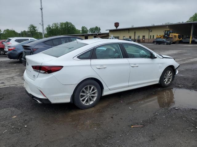 Vin: 5npe24af9kh805088, lot: 55926535, hyundai sonata se 20193