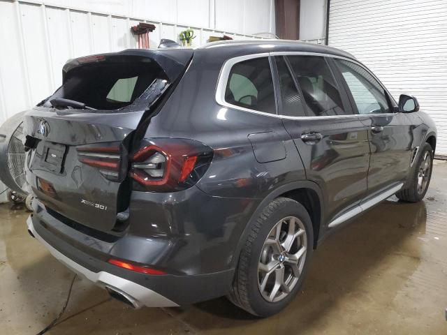 Vin: wbx57dp02nn178567, lot: 56236455, bmw x3 xdrive30i 20223