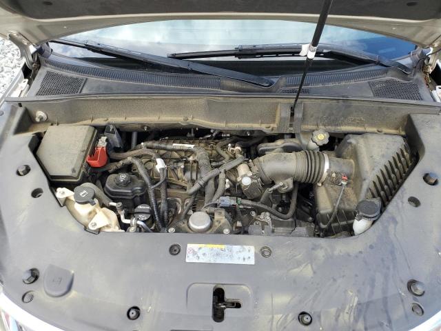 2016 CHEVROLET TRAVERSE L - 1GNKRGKD1GJ258675