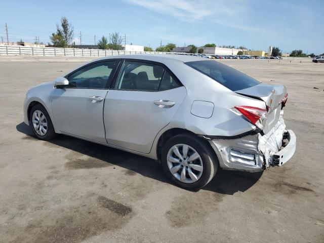 2019 TOYOTA COROLLA L - 2T1BURHE5KC237951
