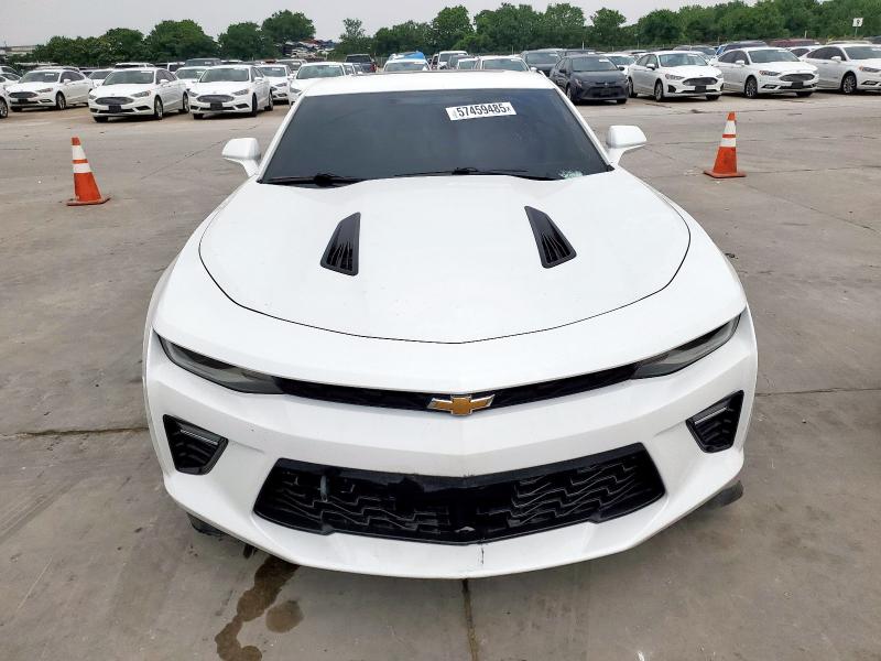 2016 CHEVROLET CAMARO SS 1G1FH1R79G0138695