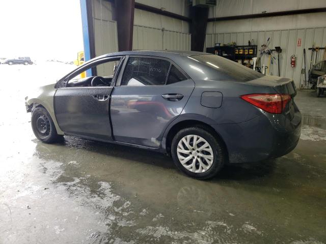 Vin: 5yfburhe1jp782480, lot: 55142905, toyota corolla l 20182