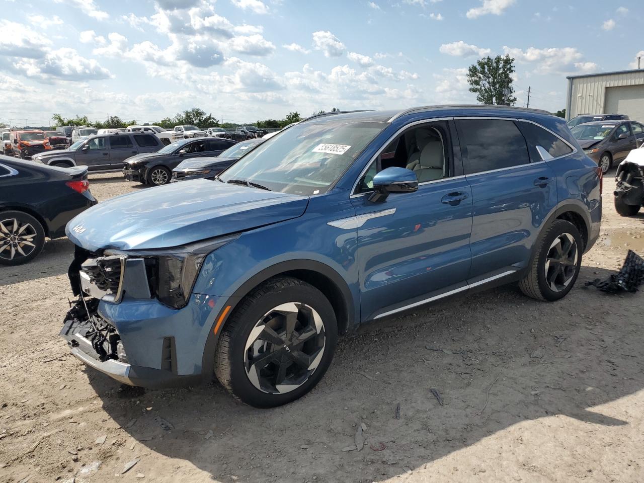 KIA SORENTO EX