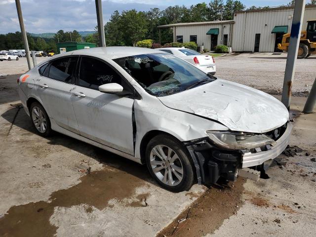 Vin: 1c3cccab1gn166065, lot: 56695725, chrysler 200 limited 20164